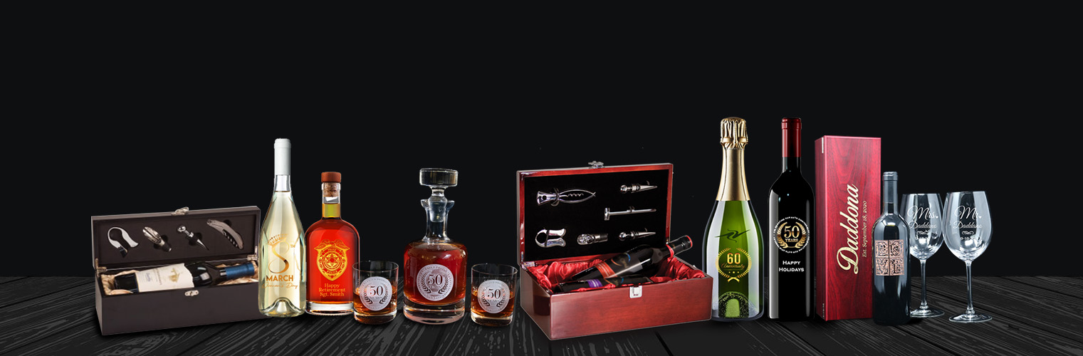 personalized wedding gifts