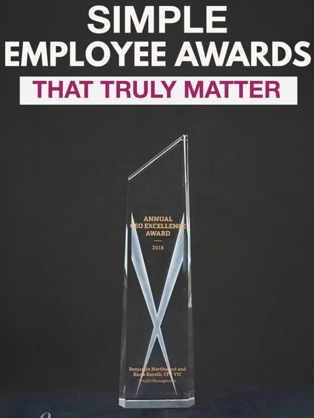 5 strong reasons why Corporate Recognition matters