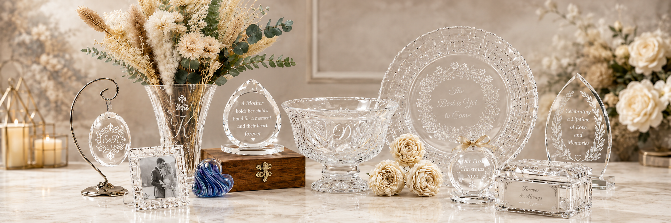What Makes an Engraved Gift Truly Timeless? The Craft Behind Heirloom Pieces 