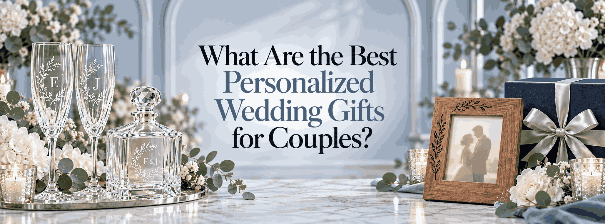 What Are the Best Personalized Wedding Gifts for Couples 